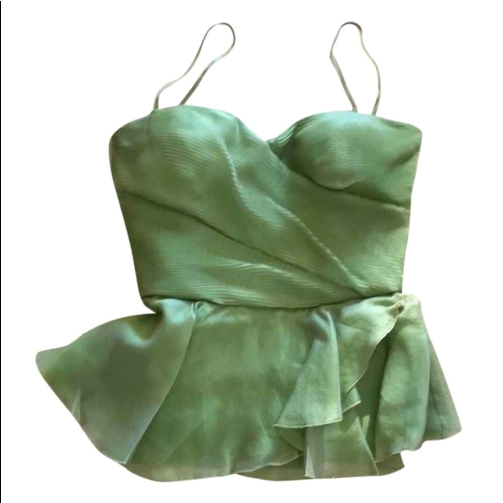 Armani Collezioni Silk Top